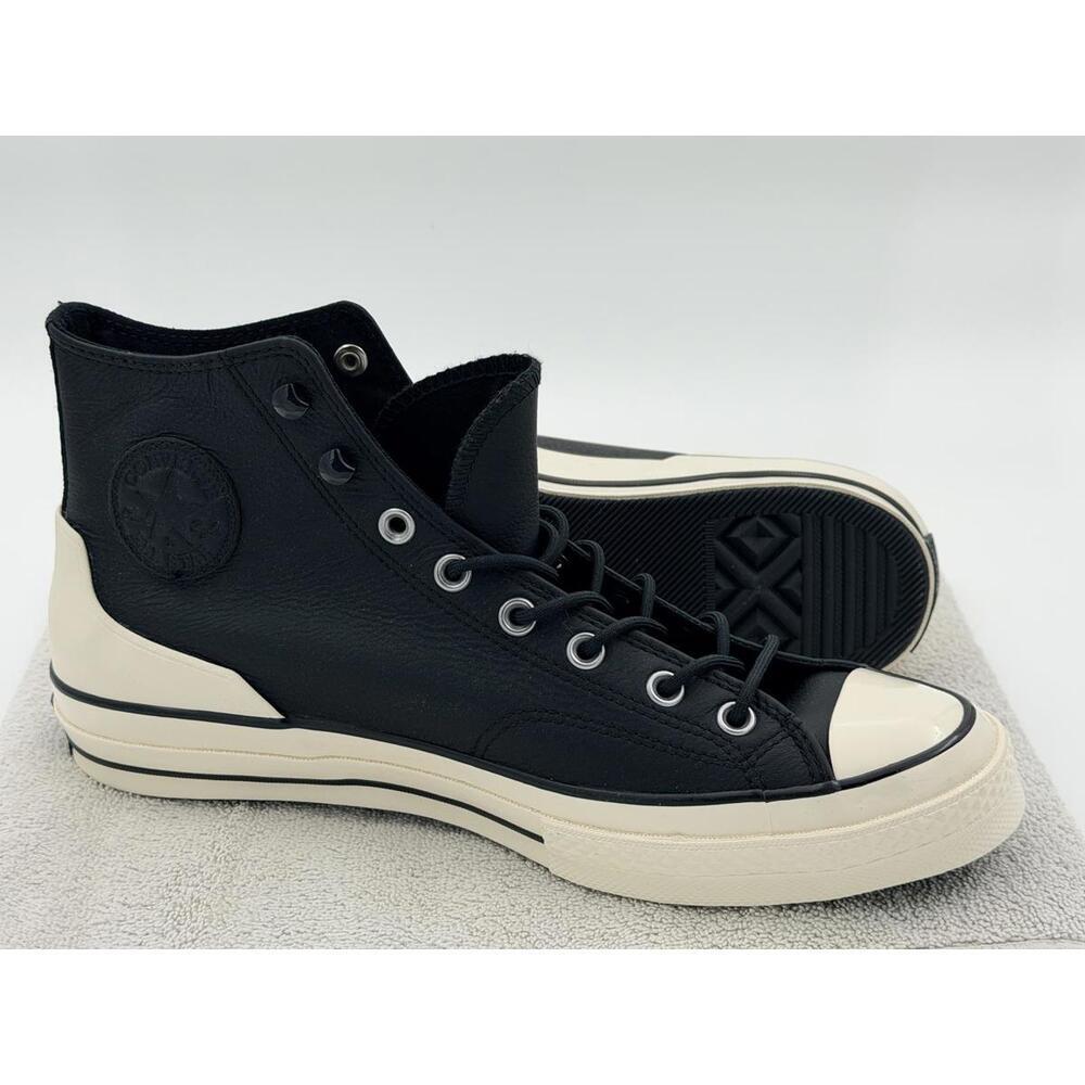 Converse Chuck 70 Size 11.5 Style A05695C Black/Egret/Black​ - Picture 2 of 9
